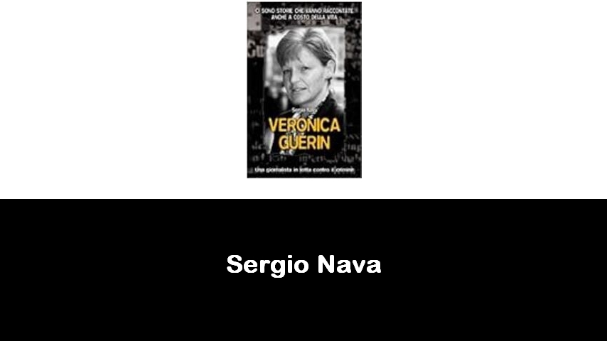 libri di Sergio Nava