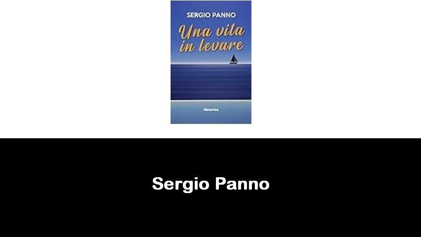 libri di Sergio Panno