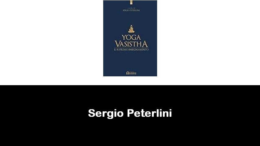 libri di Sergio Peterlini