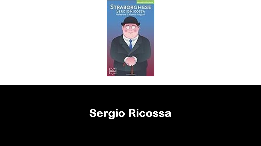 libri di Sergio Ricossa