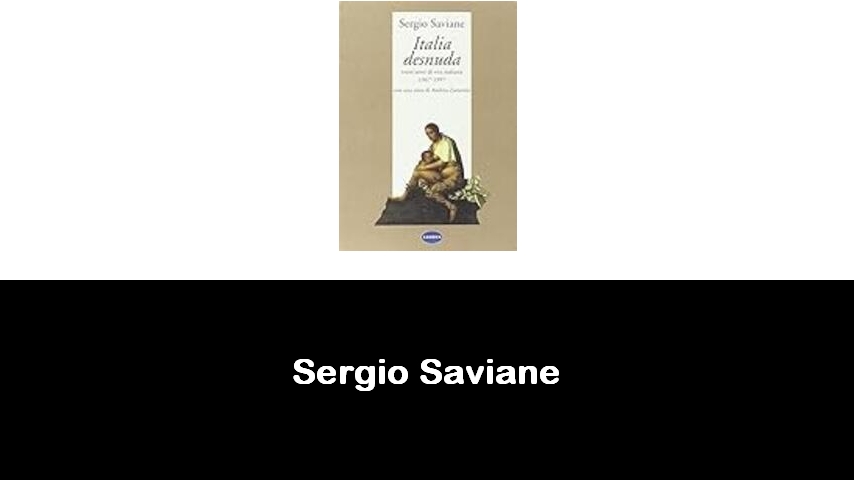 libri di Sergio Saviane