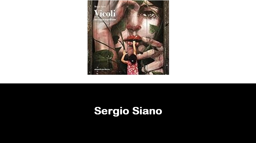 libri di Sergio Siano