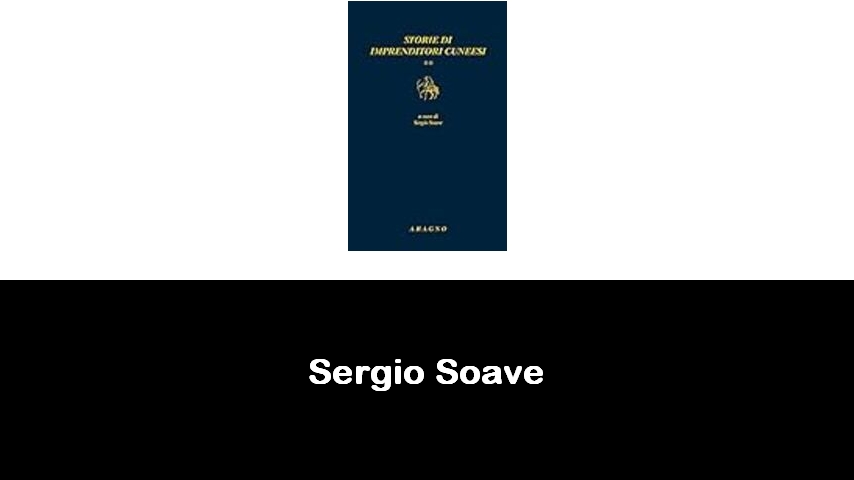 libri di Sergio Soave