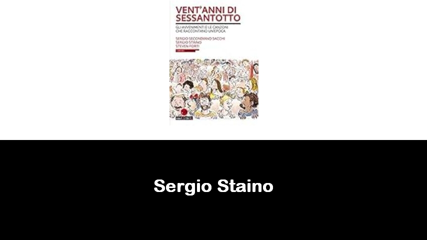 libri di Sergio Staino