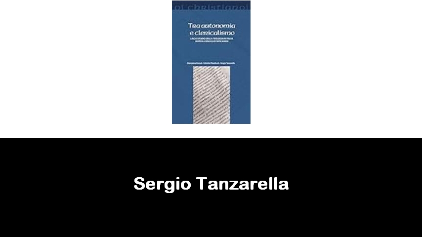 libri di Sergio Tanzarella