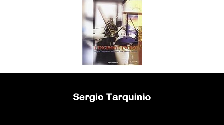 libri di Sergio Tarquinio