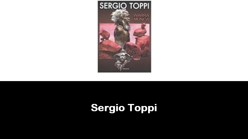 libri di Sergio Toppi