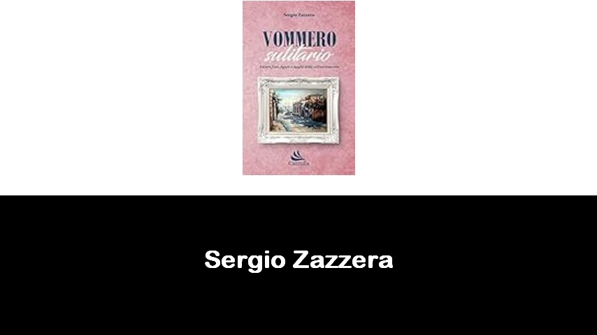 libri di Sergio Zazzera