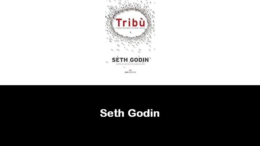 libri di Seth Godin