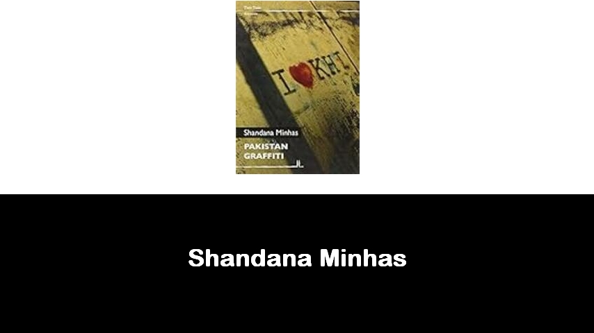 libri di Shandana Minhas