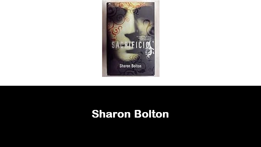 libri di Sharon Bolton