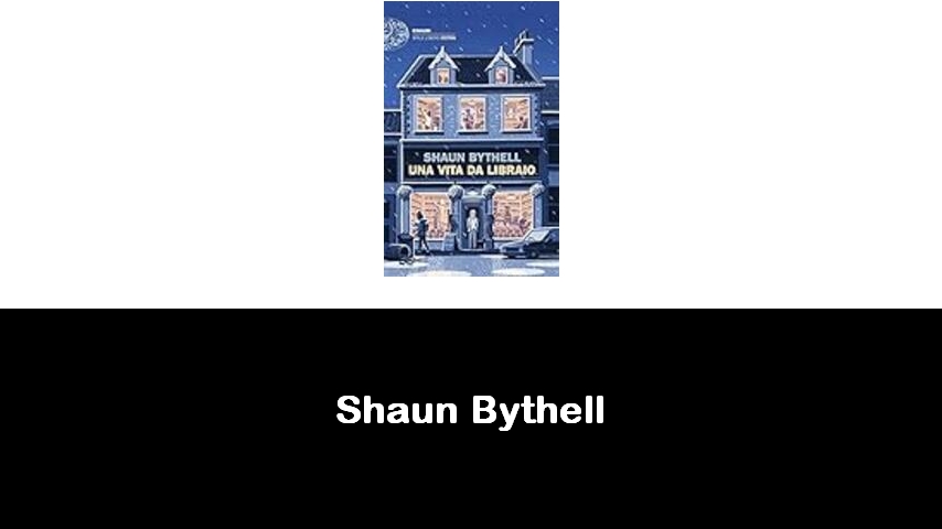 libri di Shaun Bythell