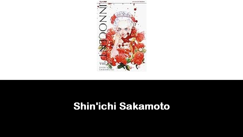 libri di Shin'ichi Sakamoto