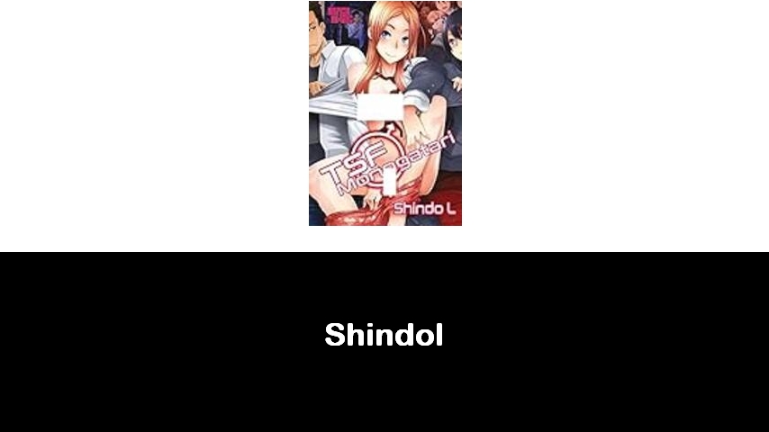 libri di Shindol