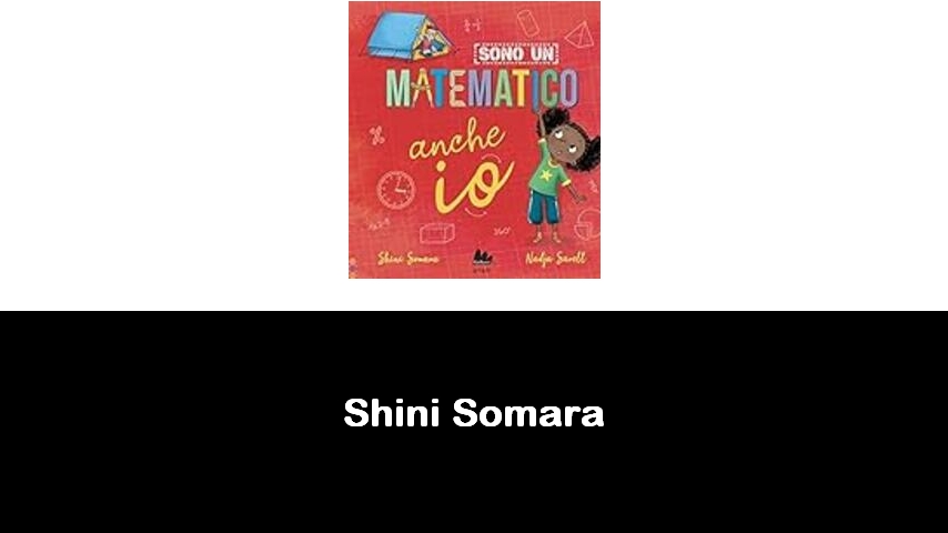 libri di Shini Somara