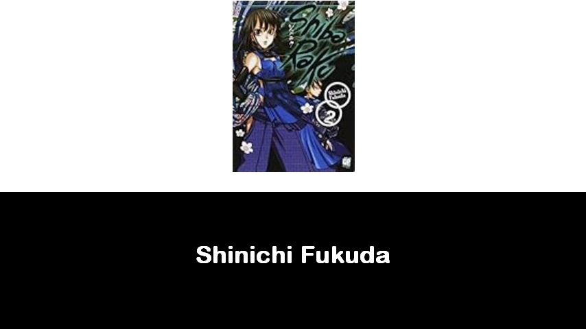 libri di Shinichi Fukuda