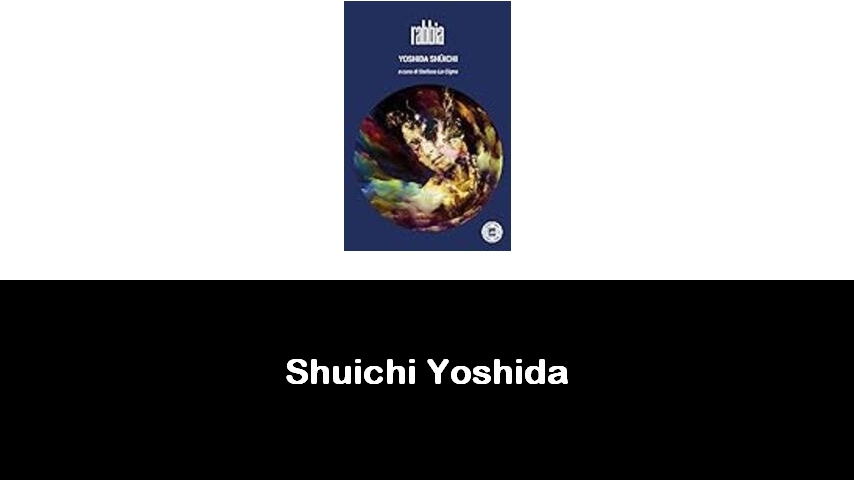 libri di Shuichi Yoshida