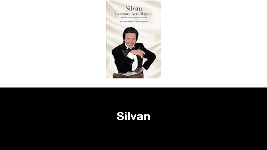 libri di Silvan