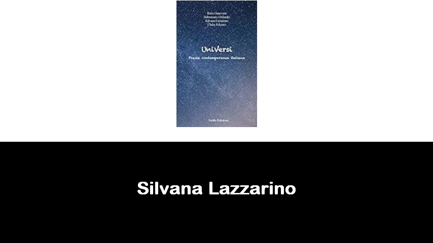 libri di Silvana Lazzarino