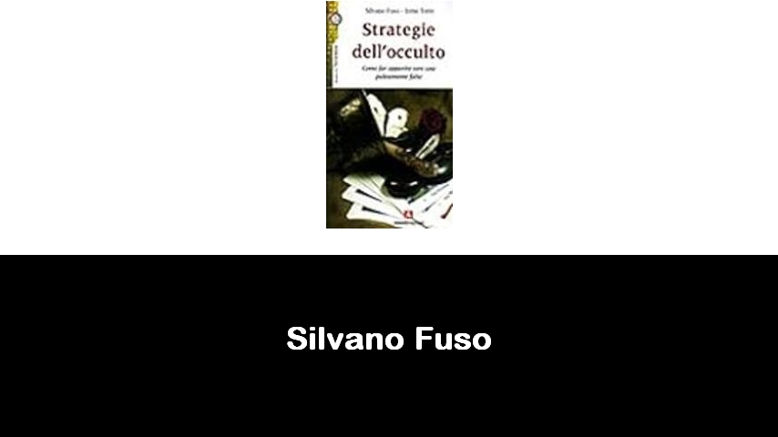 libri di Silvano Fuso