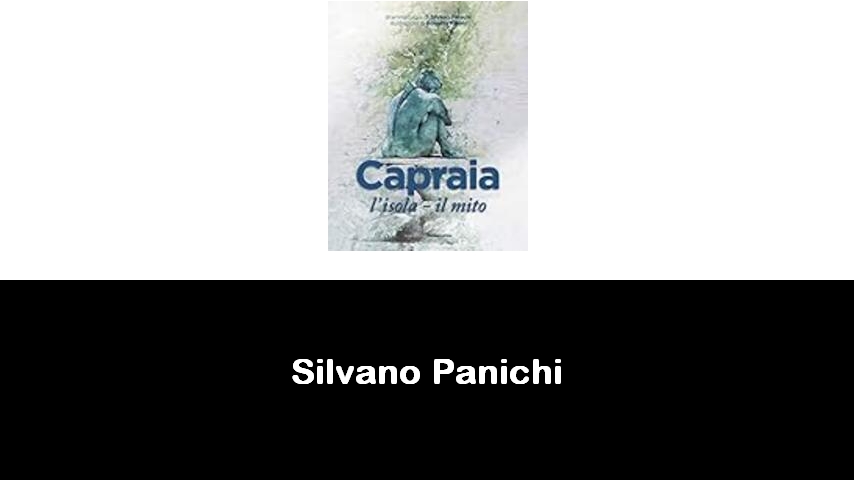 libri di Silvano Panichi