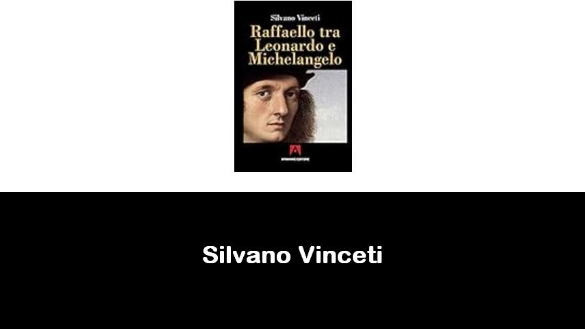 libri di Silvano Vinceti