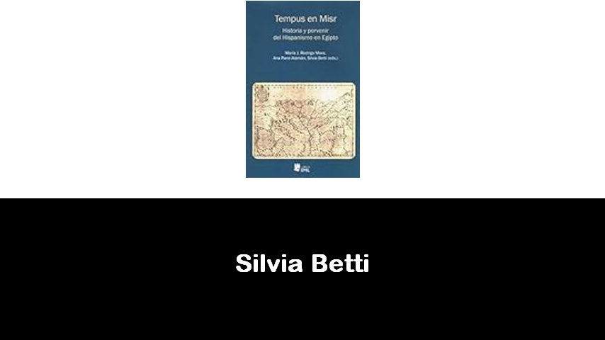 libri di Silvia Betti