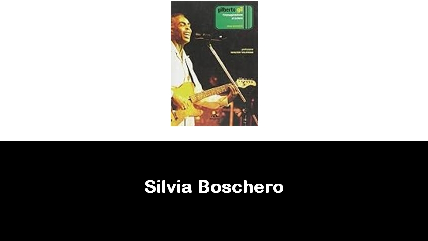 libri di Silvia Boschero