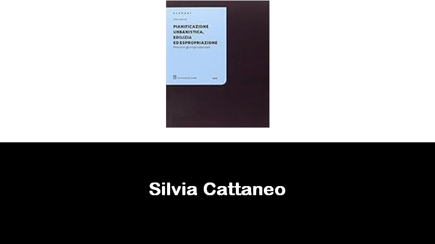 libri di Silvia Cattaneo