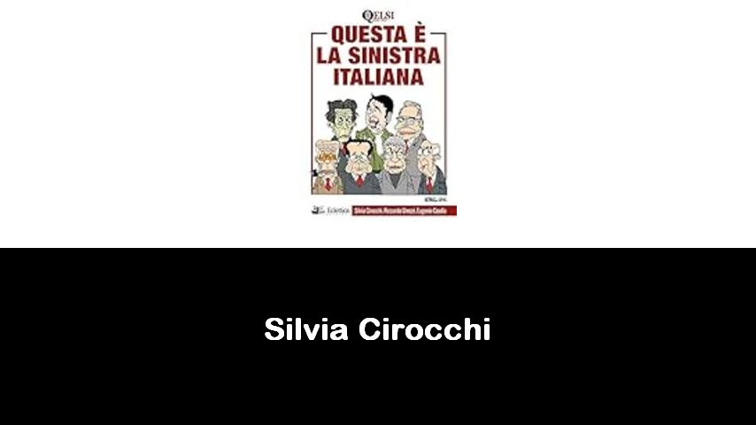 libri di Silvia Cirocchi