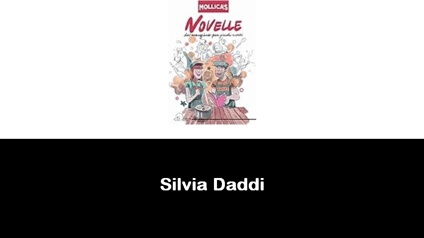 libri di Silvia Daddi