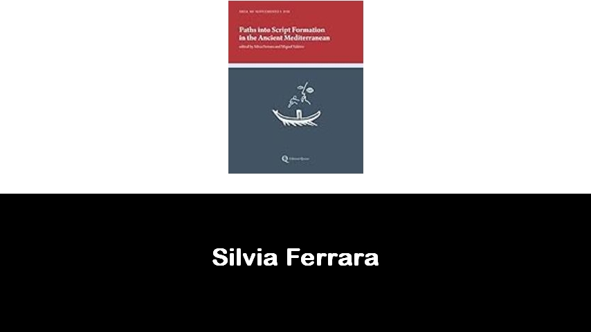 libri di Silvia Ferrara