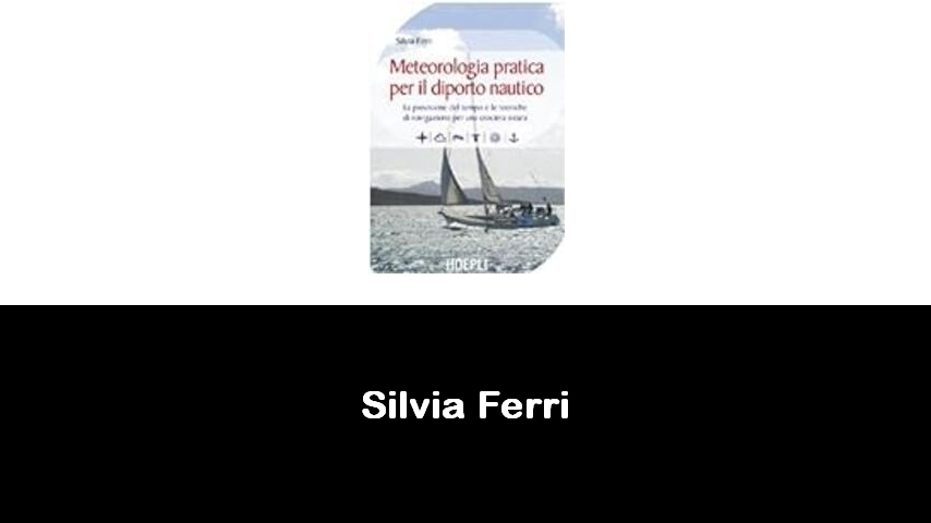 libri di Silvia Ferri