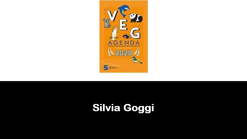 libri di Silvia Goggi