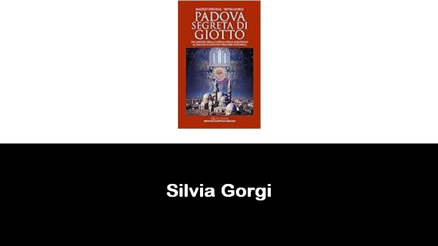 libri di Silvia Gorgi