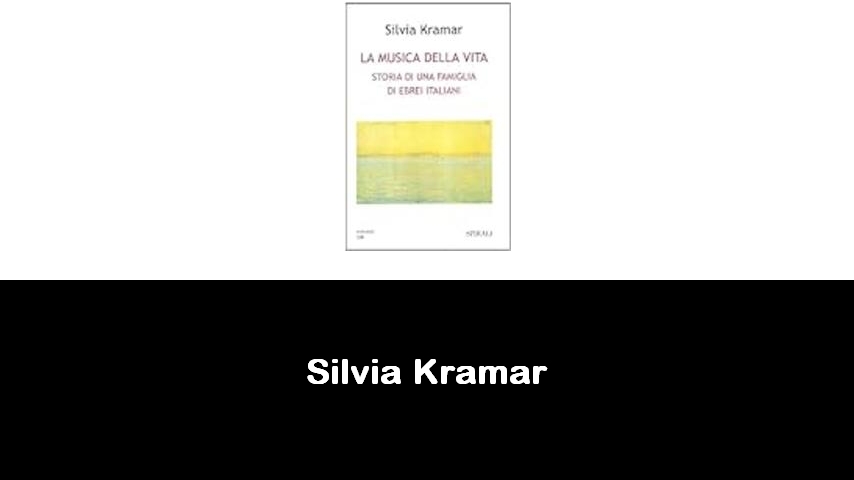 libri di Silvia Kramar