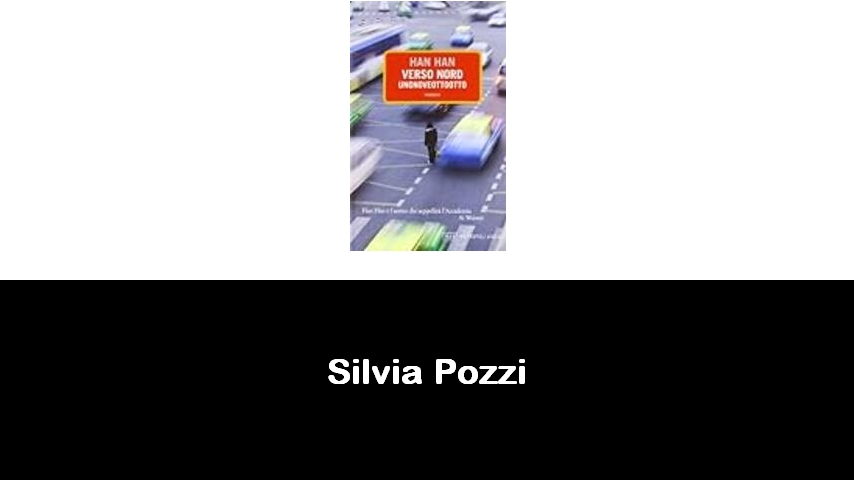 libri di Silvia Pozzi