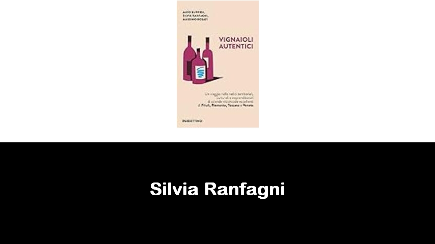 libri di Silvia Ranfagni