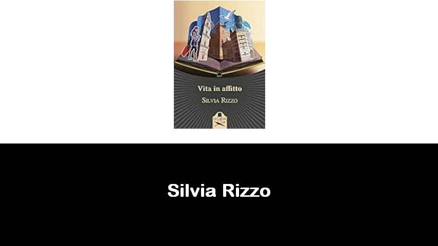 libri di Silvia Rizzo