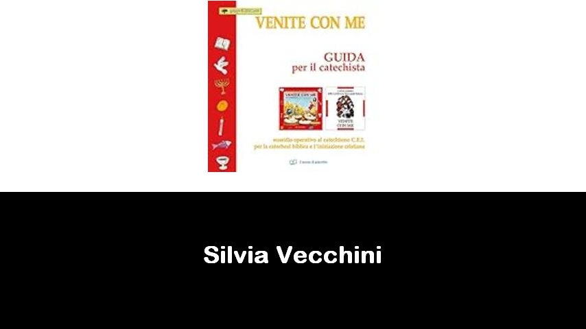 libri di Silvia Vecchini