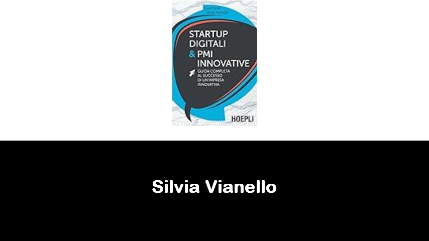 libri di Silvia Vianello