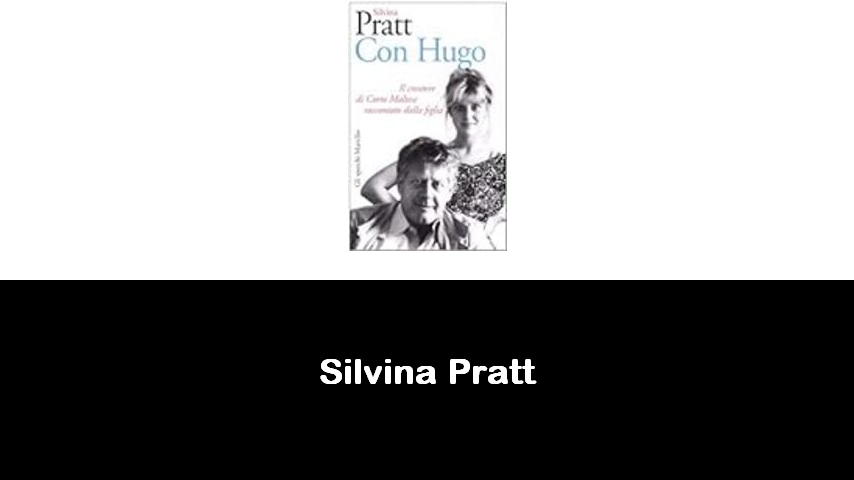 libri di Silvina Pratt