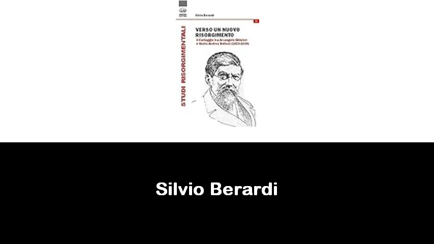 libri di Silvio Berardi