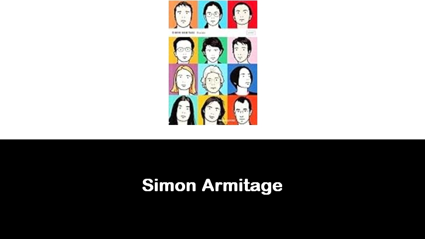 libri di Simon Armitage