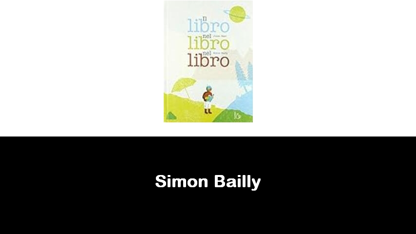 libri di Simon Bailly