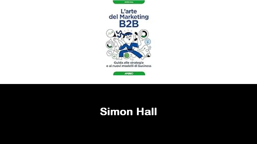 libri di Simon Hall