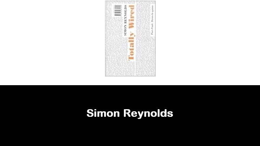 libri di Simon Reynolds