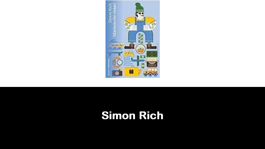 libri di Simon Rich