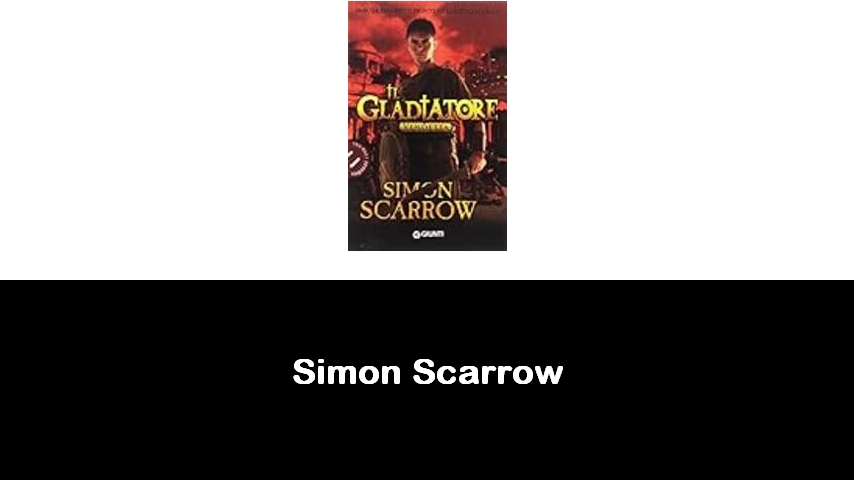 libri di Simon Scarrow