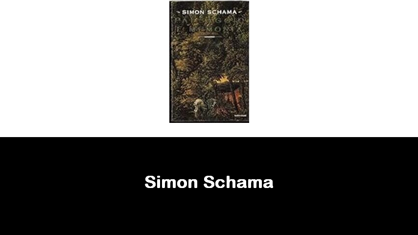 libri di Simon Schama